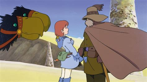 Nausicaä do Vale do